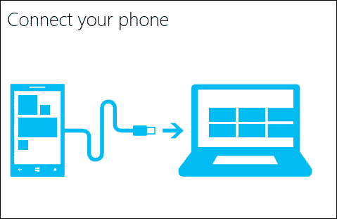 Windows 10 Telefon Kurtarma Aracı