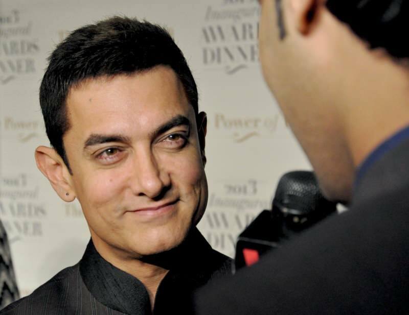 Bollywood yıldızı Aamir Khan Türkiye'ye geliyor! Aamir Khan kimdir?