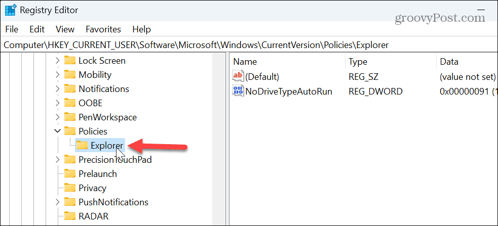 Windows 11'de PowerShell'i devre dışı bırakın