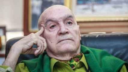 Hıncal Uluç, 83 yaşında hayatını kaybetti!