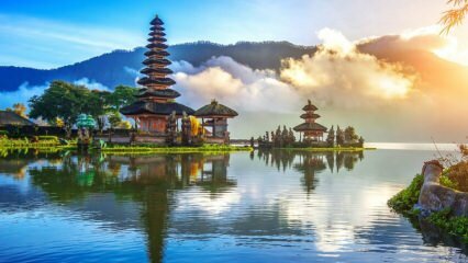 Bali'ye nasıl gidilir? Bali'de neler yapılır?