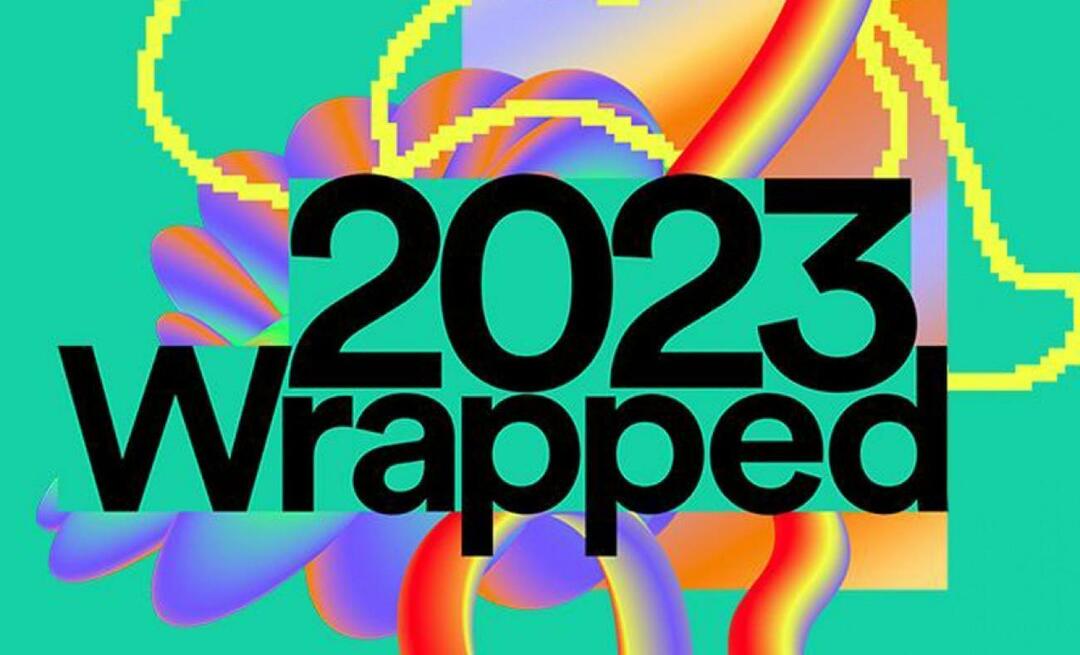 Spotify Wrapped açıklandı! 2023'ün çok dinlenen sanatçısı belli oldu