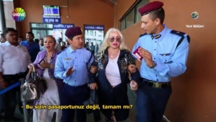 Banu Alkan'ın pasaportuna el konuldu