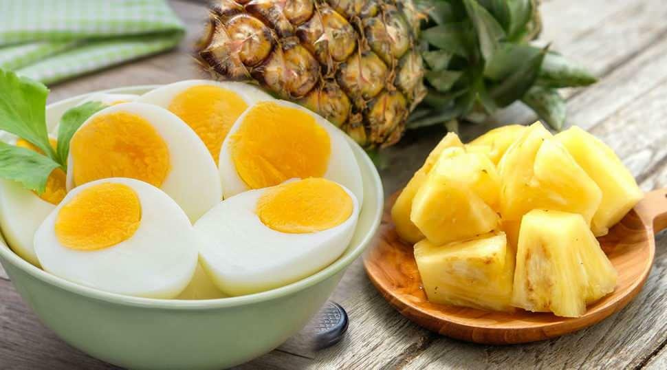Her gün 1 dilim ananas yerseniz ne olur