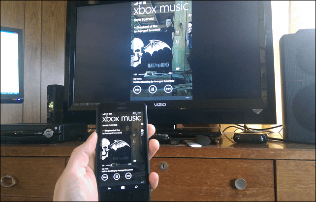 Xbox Müzik