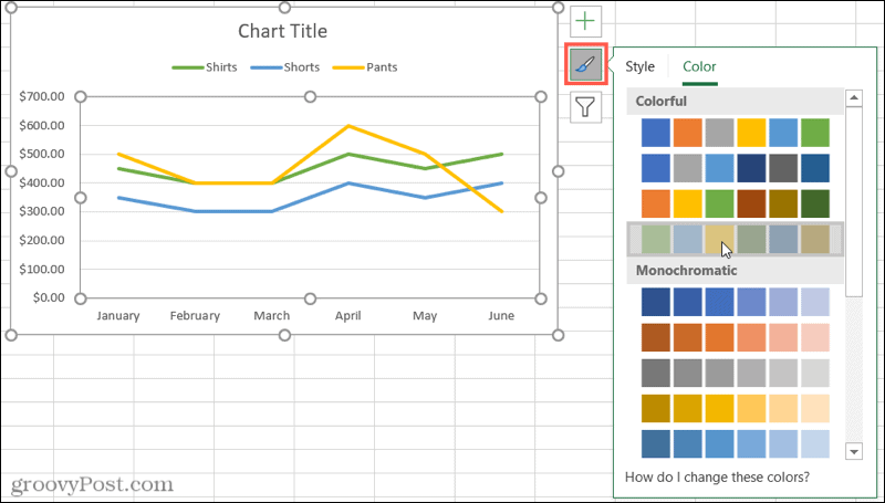 Grafik Stilleri