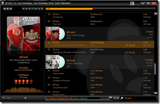 foobar2000 tema cilt özelleştirmek albüm sanat görünümü