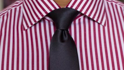 Kravat nasıl bağlanır? 