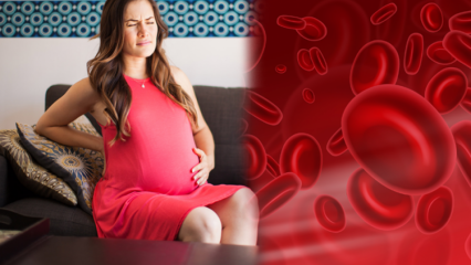 Hamilelikte hangi kanamalar tehlikelidir? Hamilelikte kanama nasıl durdurulur?