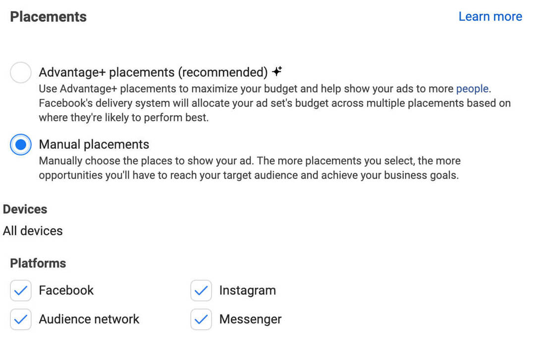 facebook-veya-instagram-ads-manager-ile-hedef-b2b-segmentleri-kullanım-ayarlama-yerleşimleri-ekleme-manuel-örnek-15