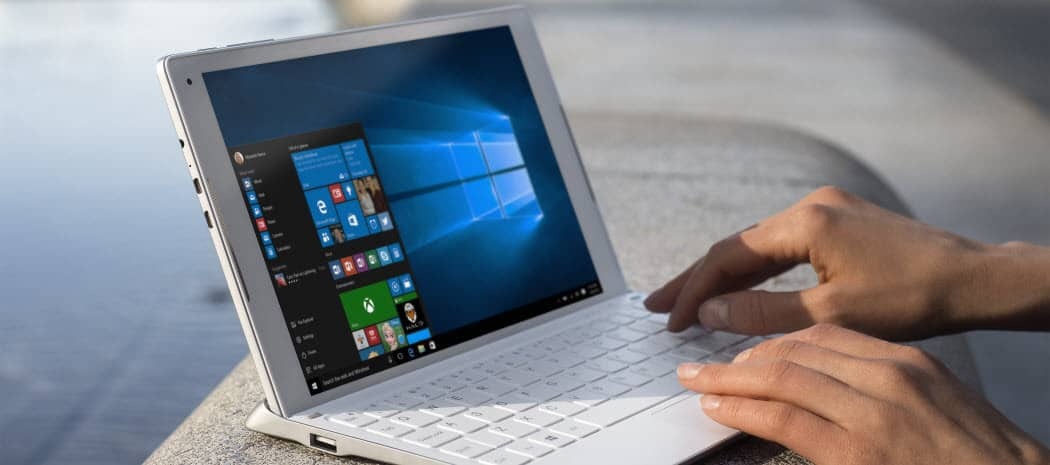Windows 10 İpucu: Denetim Masası ve Diğer Tanıdık Windows 7 Araçlarını Bulma