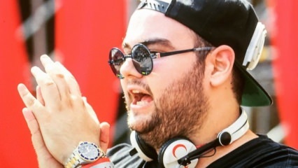 DJ Faruk Sabancı 1,5 yılda 85 kiloya düştü