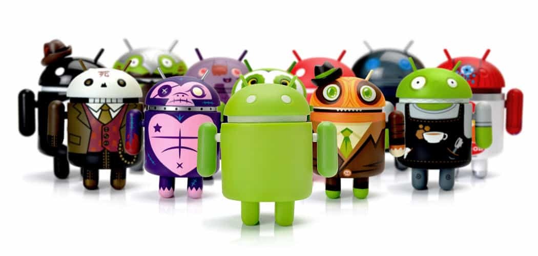 Android Telefonda Gizli Menüleri Etkinleştirme