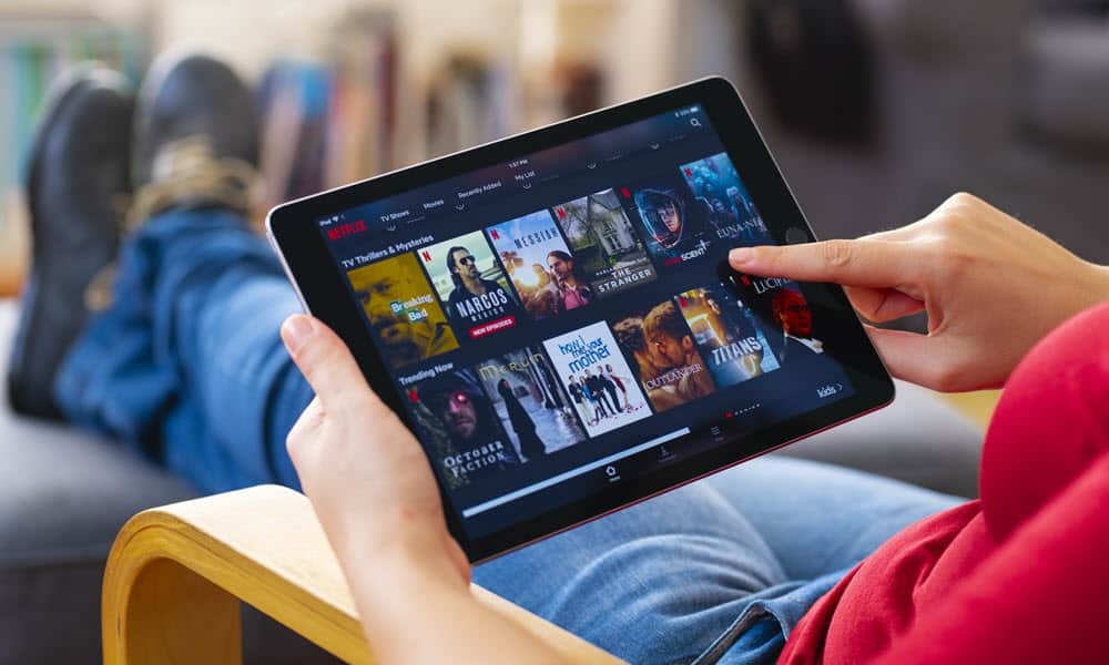Netflix Hatası 40102 Nasıl Onarılır