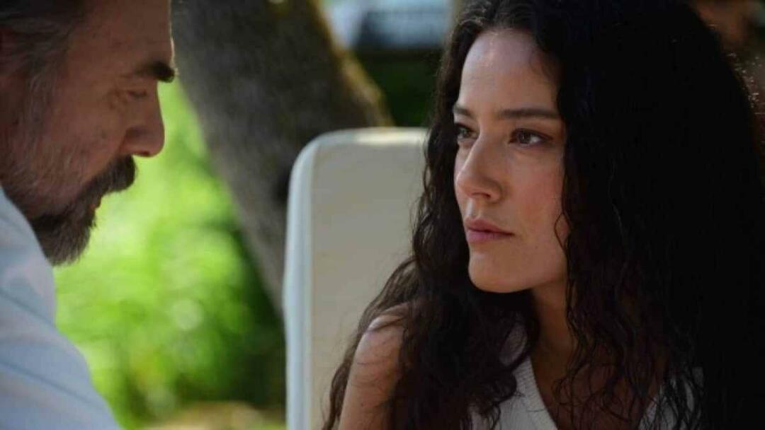 Pelin Akil'den yeni film müjdesi! "Bahsederken bile gözlerimi dolduran bir proje"