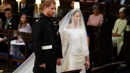 Saray Meghan Markle ve Prens Harry’nin evlilik yıl dönümünü kutlamadı!