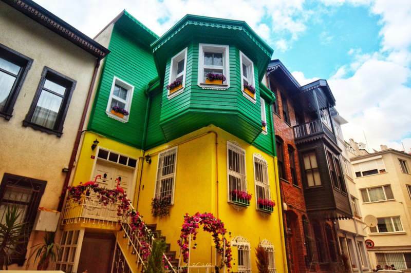 Sonbahar'da İstanbul'da fotoğraf çekilecek en güzel yerler İstanbul'un iyi Instagram'lık yerler