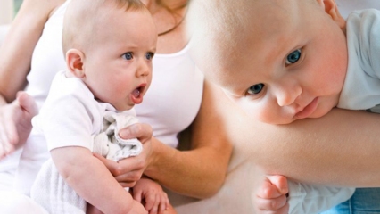 Bebek gazı en kolay nasıl çıkarılır? Gaz çıkarmanın püf noktaları