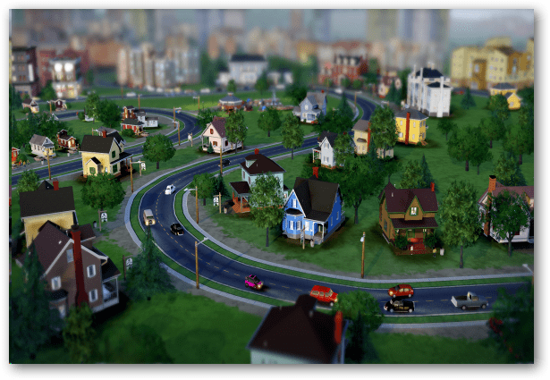 Yeni Sim City Kapalı Beta