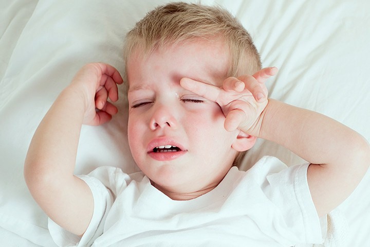 Bebeklerde baş ağrısı nasıl anlaşılır?
