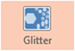 Glitter PowerPoint Geçişi