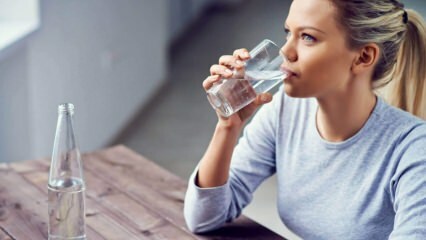 Çok su içmek zararlı mıdır?