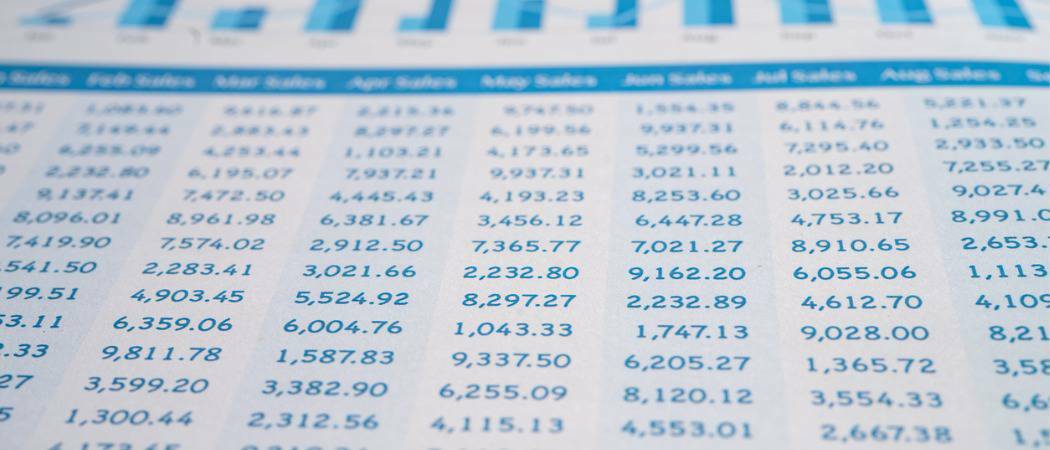 Excel Sayfa Sonu Satırları Nasıl Eklenir veya Kaldırılır