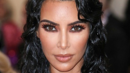 Kim Kardashian: Eşim artık açık giyinmemi istemiyor!