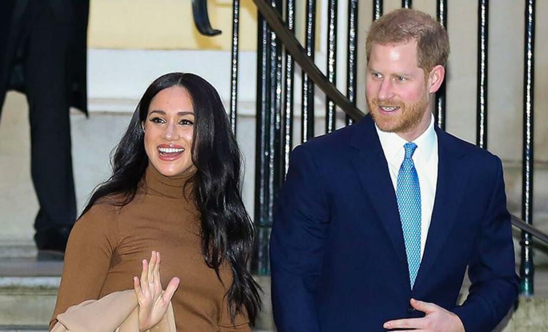 Prens Harry ve Meghan Markle belgeselden aldıkları para için ailelerini sattılar!