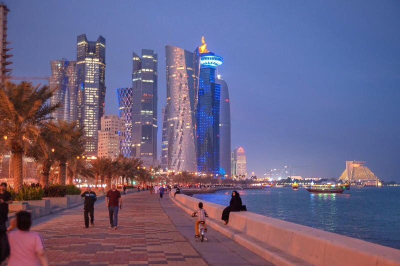 Doha nerededir? Doha'da gezilecek yerler