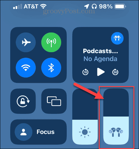 airpods pro konuşma farkındalığı