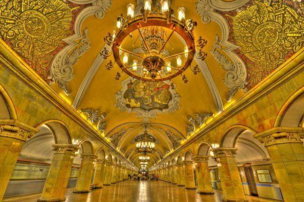 Moskova Metrosu