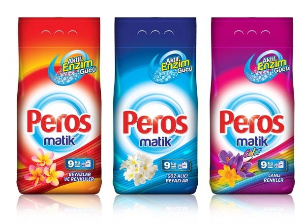 Kadınların sıvı deterjan tercihi artık "Peros"