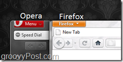 opera firefox düğme karşılaştırması