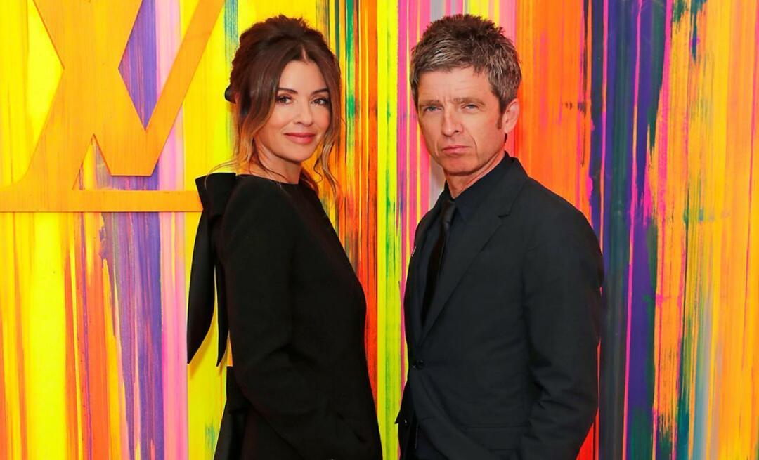 Noel Gallagher boşanmak için eski eşine rekor tazminat ödedi! Tamı tamına 700 milyon...