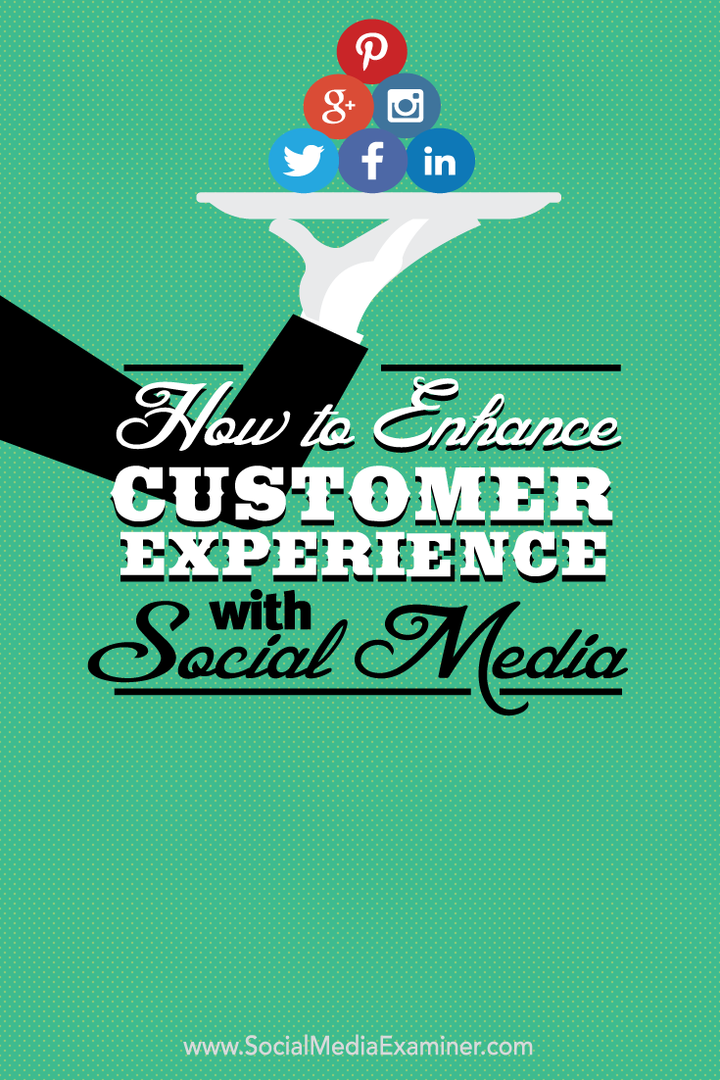 Sosyal Medya ile Müşteri Deneyimi Nasıl Geliştirilir: Sosyal Medya Denetçisi