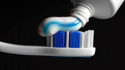 Diş macunu nasıl yapılır? Evde doğal diş macunu yapımı