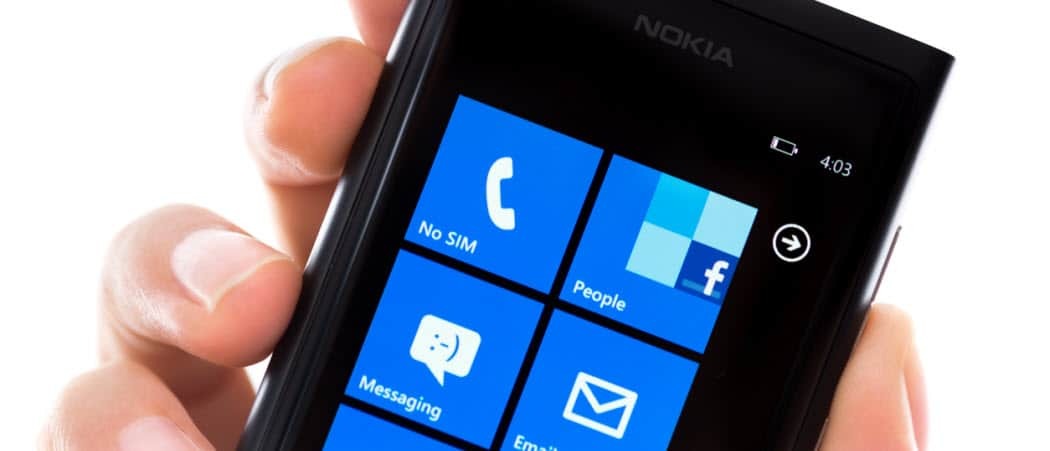Windows 10 Mobile Yeni Toplu Güncelleştirme Derlemesi 10586.218'i Aldı