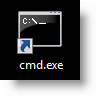 Windows Komut İstemi CMD