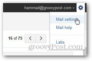 Birden Çok Hesap Gmail 1
