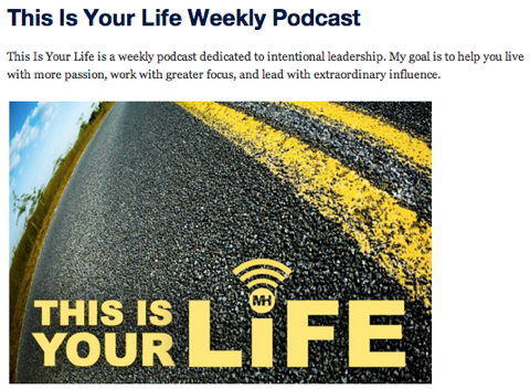 bu senin hayat podcast şovun