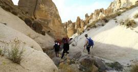 Doğu’nun Kapadokya’sı gerçeğini aratmıyor: Vanadokya