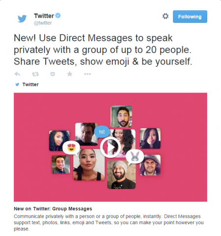 ck-twitter-group-doğrudan-mesaj-mobil-video