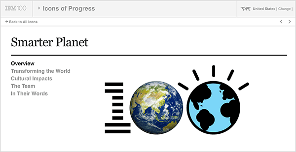 Bu görüntü, IBM Smarter Planet