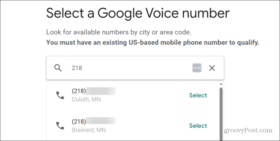 bilgisayardan arama yapmak için Google Voice'u kullanma
