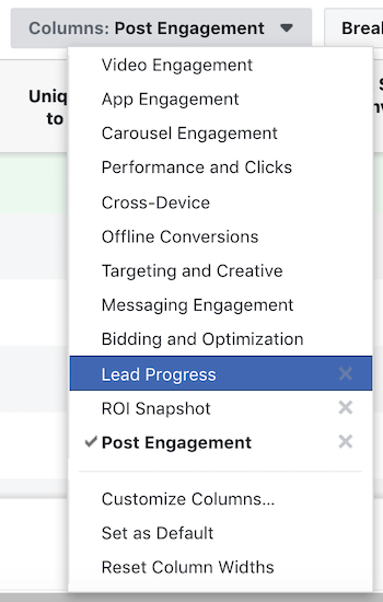 Facebook özel raporuna nasıl erişilir