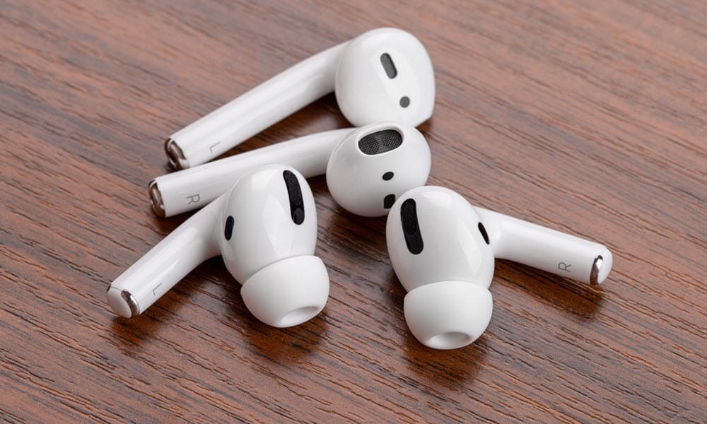 AirPods Modelinizi ve Nesilinizi Belirleyin