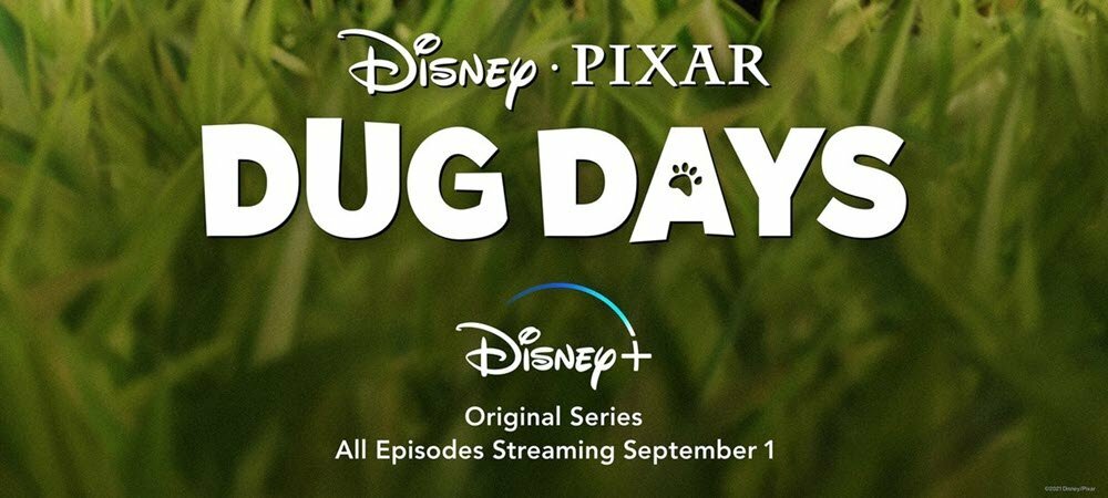 Disney Plus, Dug Days için Yeni Pixar Fragmanını Başlattı