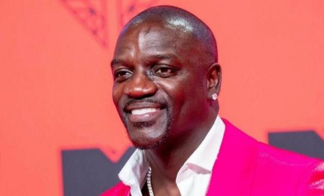 Amerikalı şarkıcı Akon da saç ekimi için Türkiye'yi tercih etti! İşte ödediği ücret...