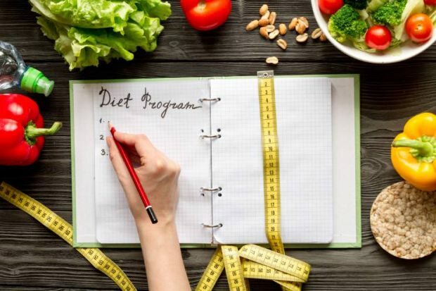 Kesin kilo verdiren sağlıklı diyet listeleri